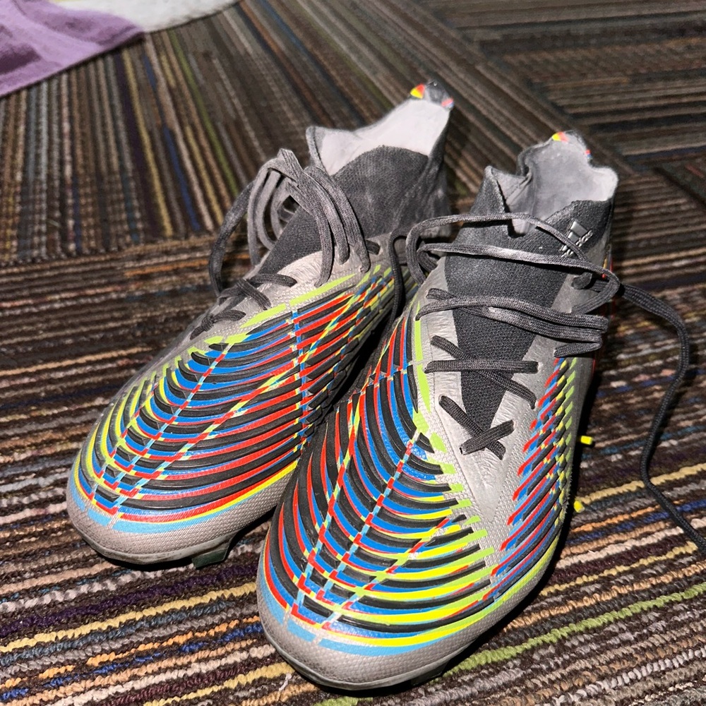 Predator Edge.1 FG Women’s Soccer Shoes.